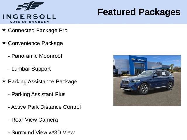 2024 BMW X3 30i - Photo 15