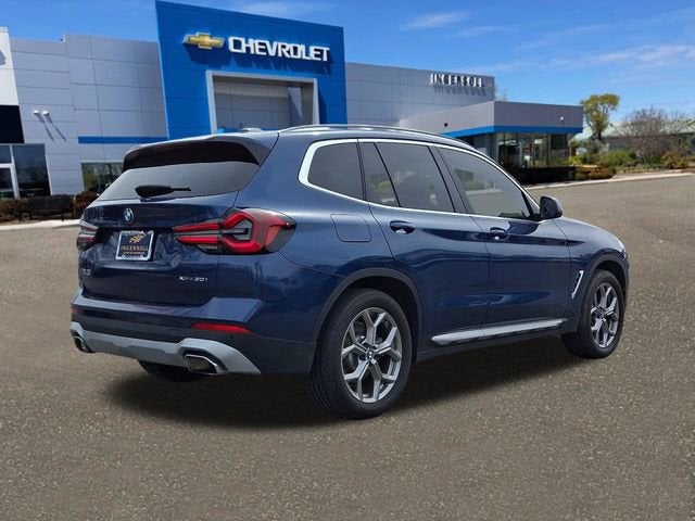 2024 BMW X3 xDrive30i