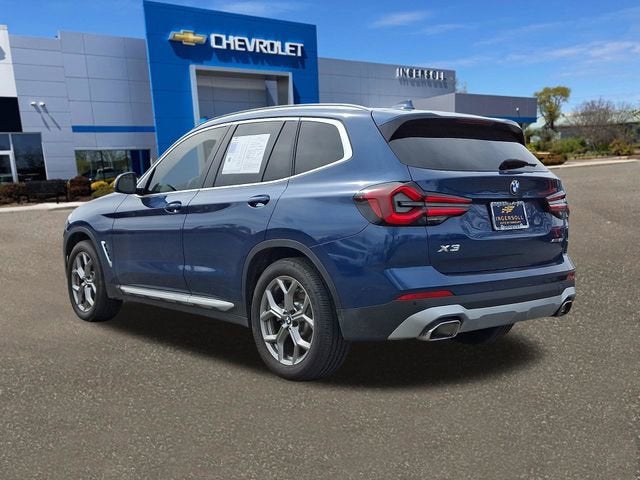 2024 BMW X3 30i - Photo 26