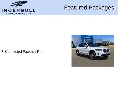 2024 BMW X3 xDrive30i