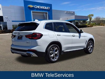 2024 BMW X3 xDrive30i