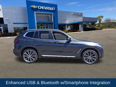 2023 BMW X3 xDrive30i
