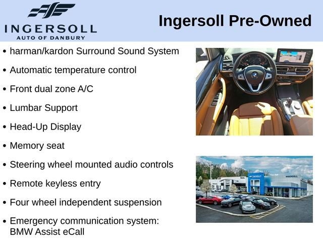 2023 BMW X3 xDrive30i