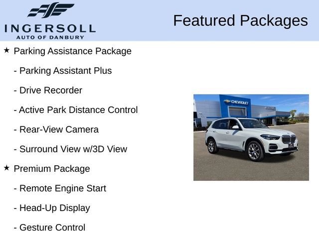 2022 BMW X5 xDrive40i