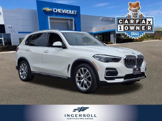2023 BMW X5 xDrive40i