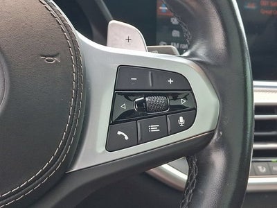 2022 BMW X6 M50i