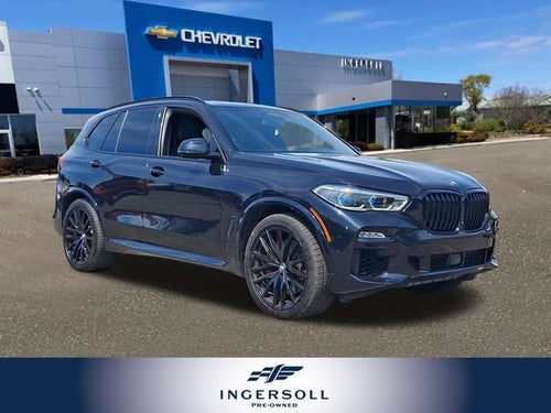 2021 BMW X5 M50i