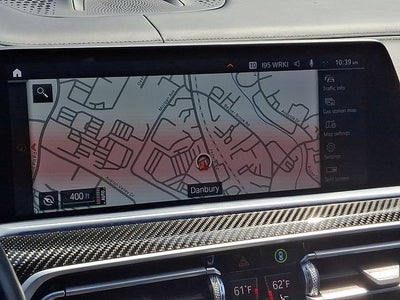 2021 BMW X5 M50i