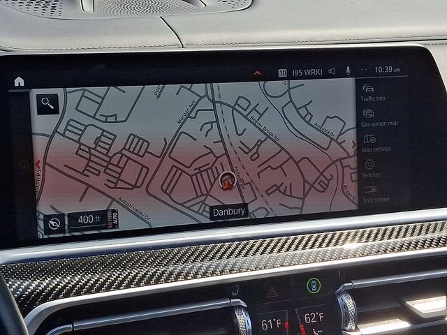 2021 BMW X5 M50i