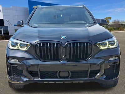 2021 BMW X5 M50i