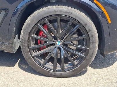 2021 BMW X5 M50i