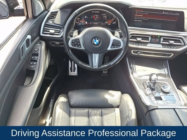 2021 BMW X5 M50i