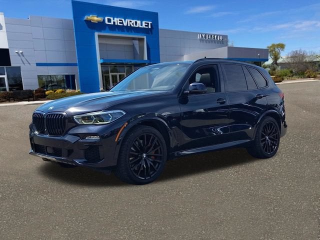 2021 BMW X5 M50i
