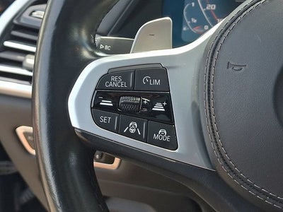 2021 BMW X5 M50i