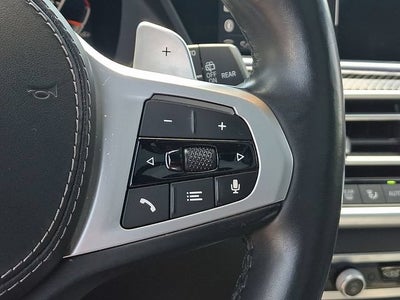 2021 BMW X5 M50i