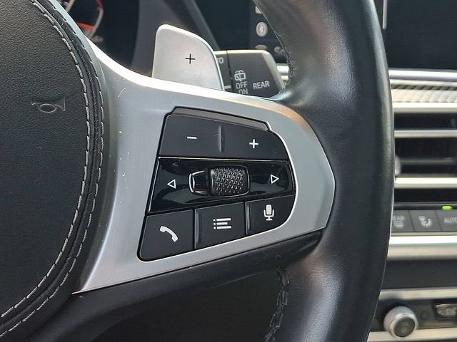 2021 BMW X5 M50i