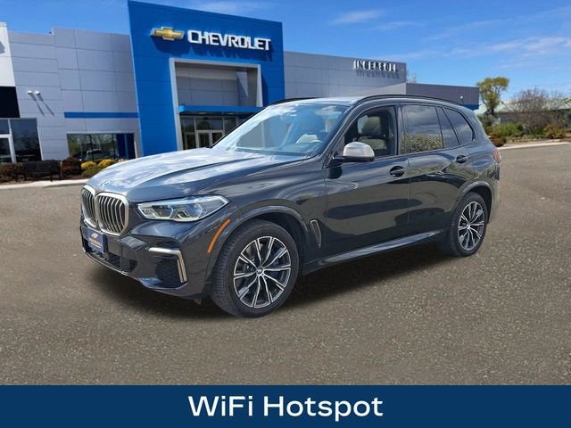 2023 BMW X5 M50i