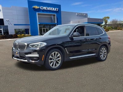 2019 BMW X3 xDrive30i