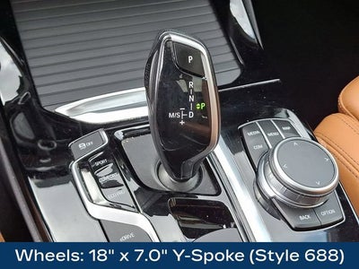 2021 BMW X3 PHEV xDrive30e