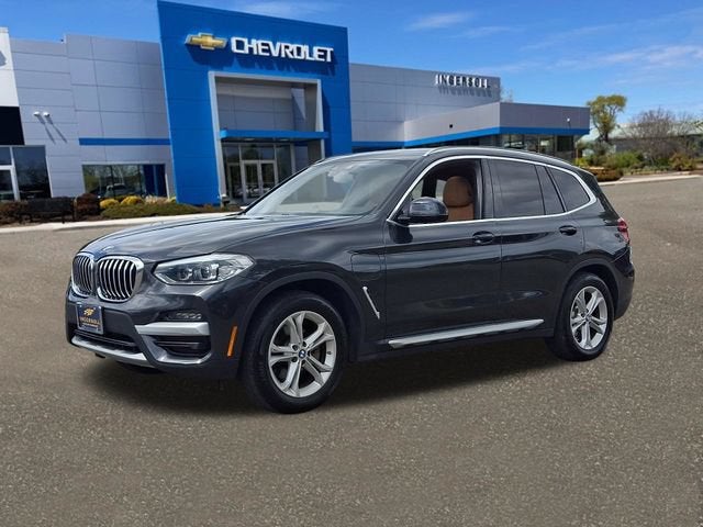2021 BMW X3 PHEV xDrive30e