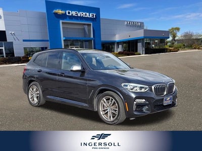 2018 BMW X3 M40i
