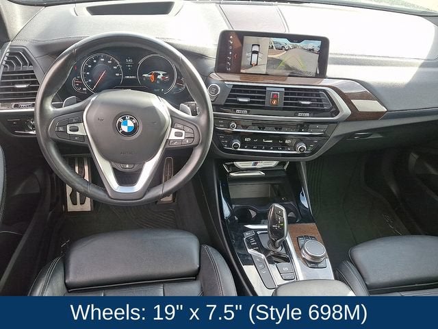 2018 BMW X3 M40i