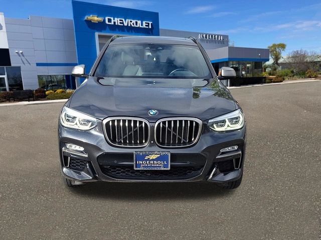 2018 BMW X3 M40i