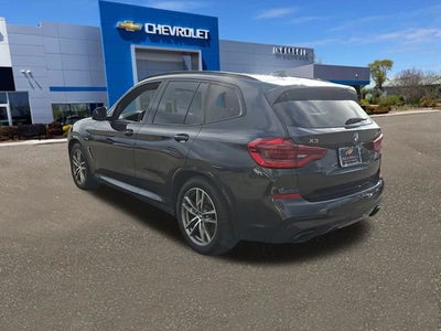 2018 BMW X3 M40i