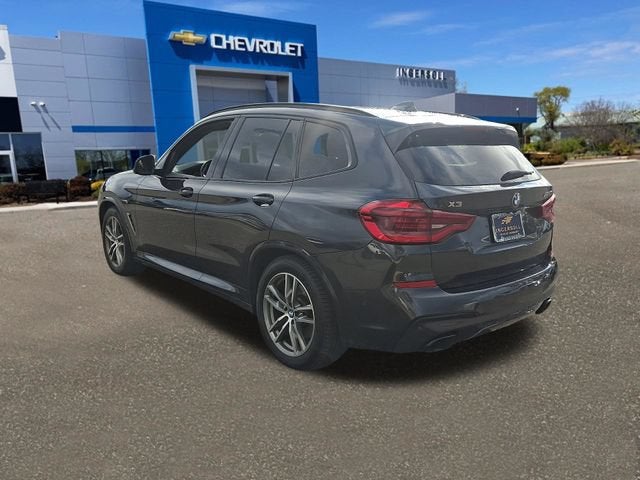 2018 BMW X3 M40i