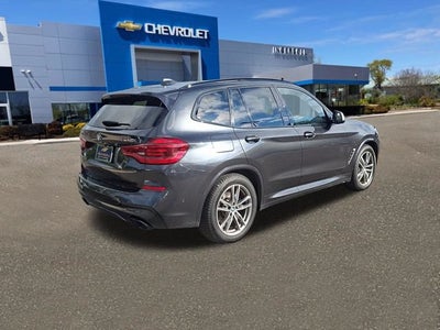 2018 BMW X3 M40i