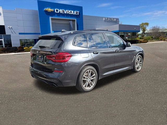 2018 BMW X3 M40i
