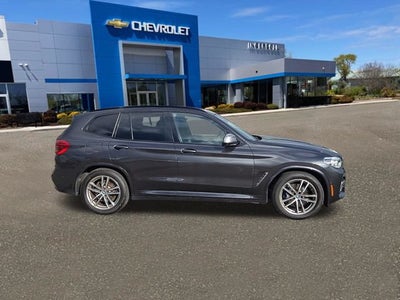 2018 BMW X3 M40i