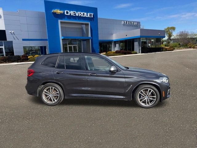 2018 BMW X3 M40i