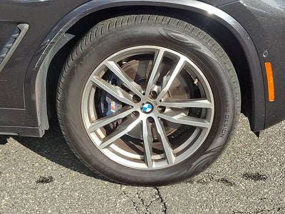 2018 BMW X3 M40i