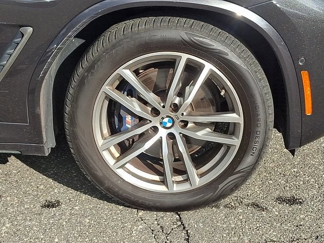 2018 BMW X3 M40i