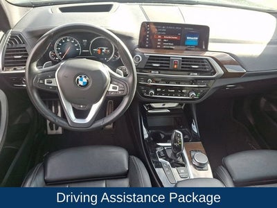 2018 BMW X3 M40i