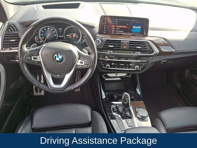 2018 BMW X3 M40i