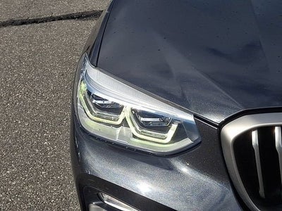 2018 BMW X3 M40i