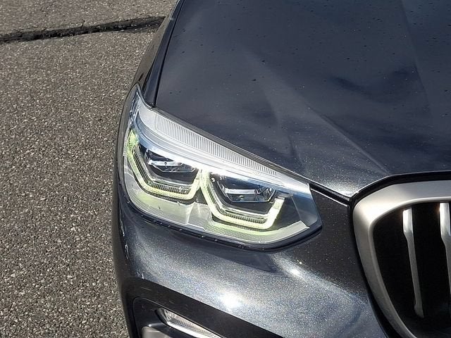 2018 BMW X3 M40i