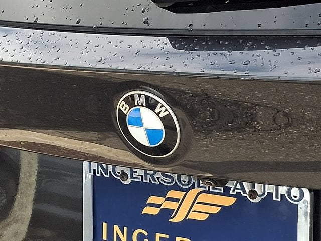 2018 BMW X3 M40i