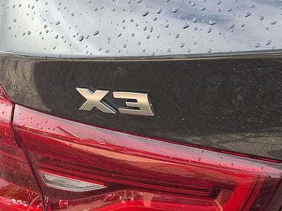 2018 BMW X3 M40i