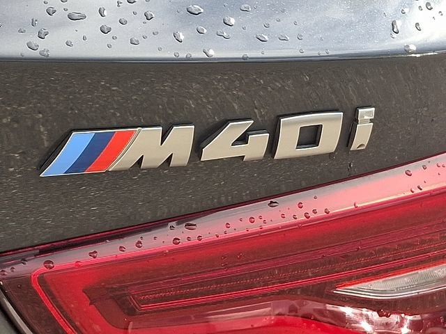 2018 BMW X3 M40i