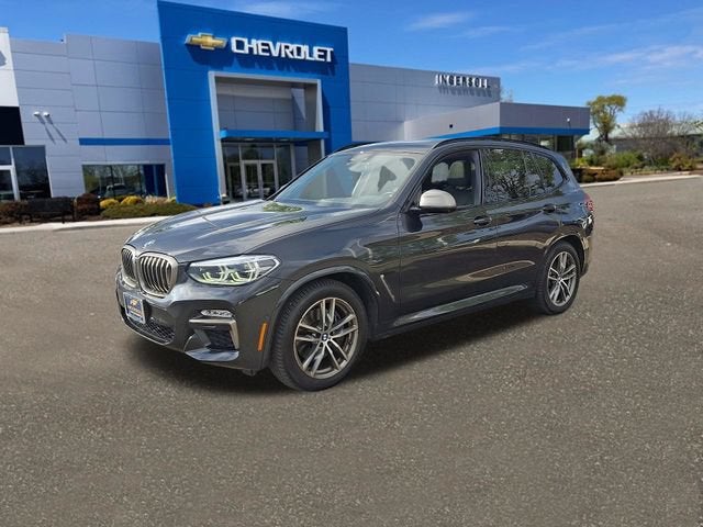 2018 BMW X3 M40i