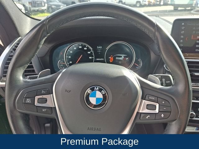 2018 BMW X3 M40i