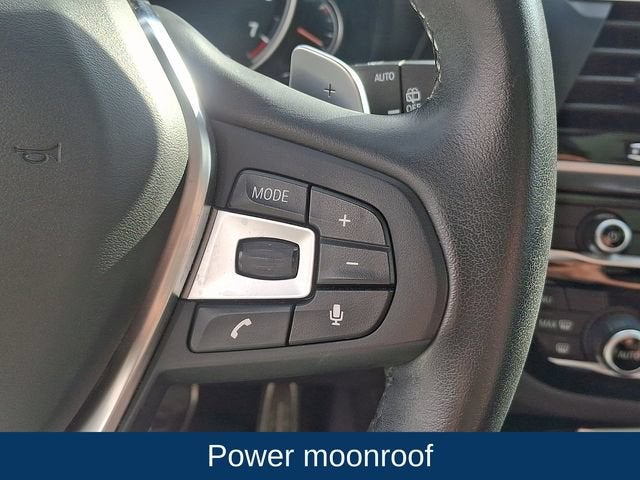 2018 BMW X3 M40i