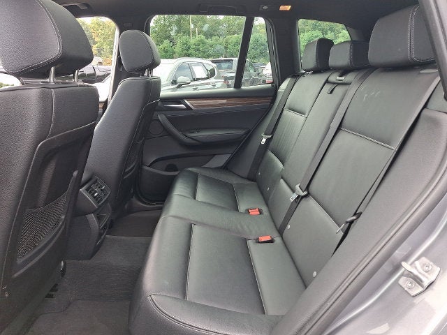 2017 BMW X3 xDrive35i