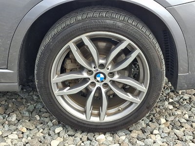 2017 BMW X3 xDrive35i