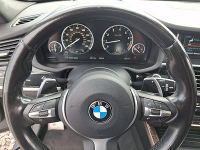 2017 BMW X3 xDrive35i