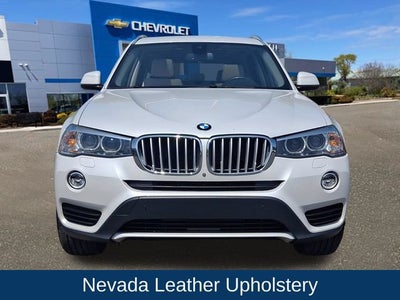 2017 BMW X3 xDrive28i