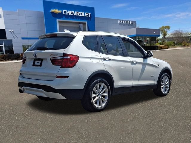 2017 BMW X3 xDrive28i